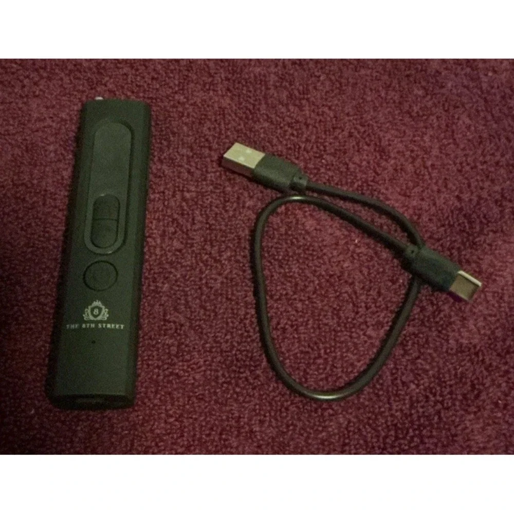 The 8th Street Wireless Signal & Hidden Camera Detector Bnib 6th Gear Signal